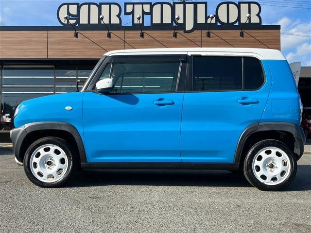 Suzuki Hustler 8