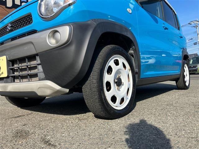 Suzuki Hustler 9