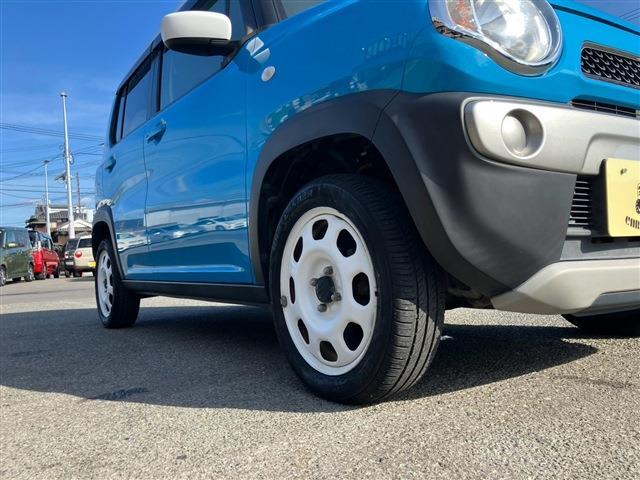 Suzuki Hustler 10