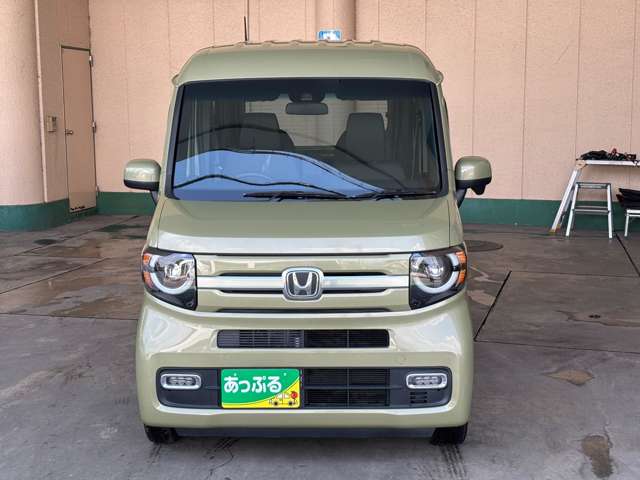 Honda N-VAN 3