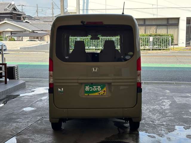 Honda N-VAN 4