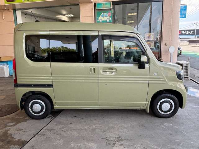 Honda N-VAN 5