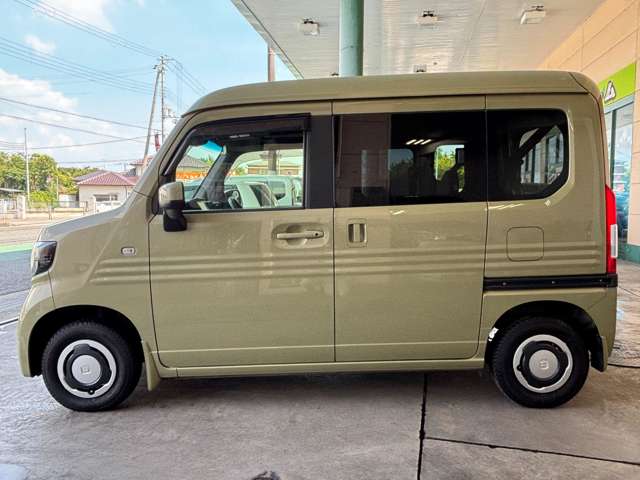 Honda N-VAN 6