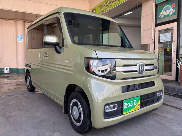 Honda N-VAN 7
