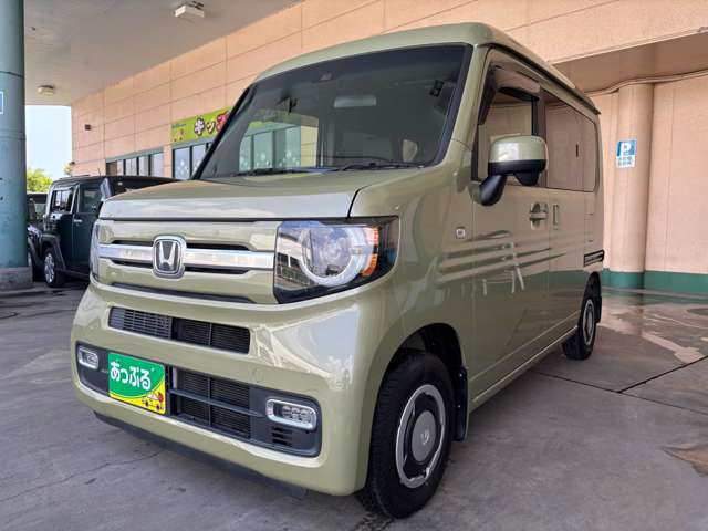 Honda N-VAN 8