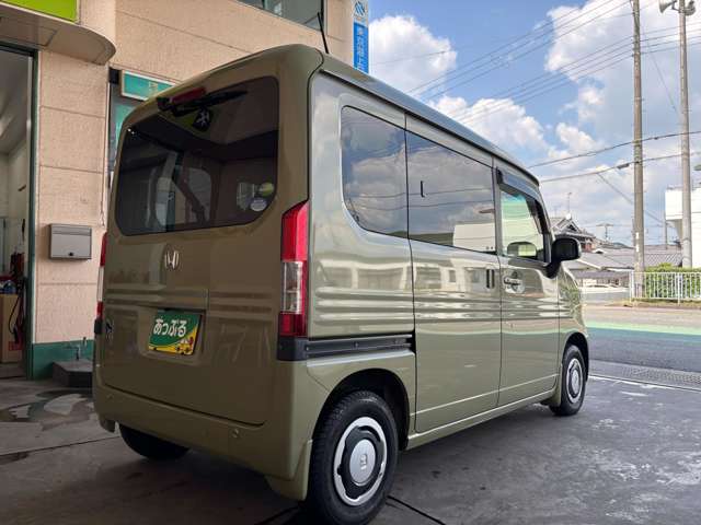 Honda N-VAN 9