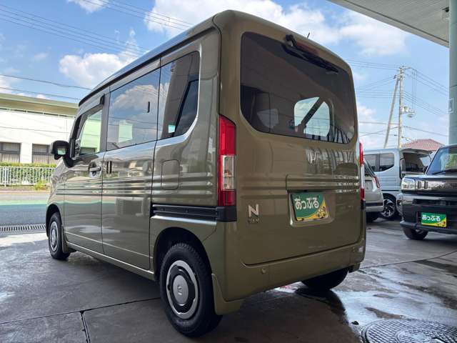 Honda N-VAN 10