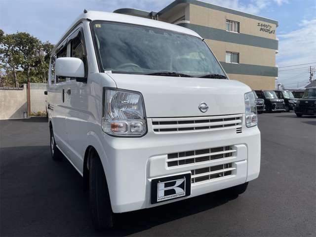 Nissan NV100 Clipper 8