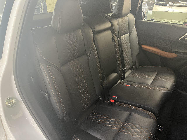 Mitsubishi Outlander 8