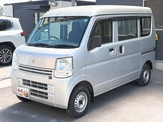 Suzuki Every 8
