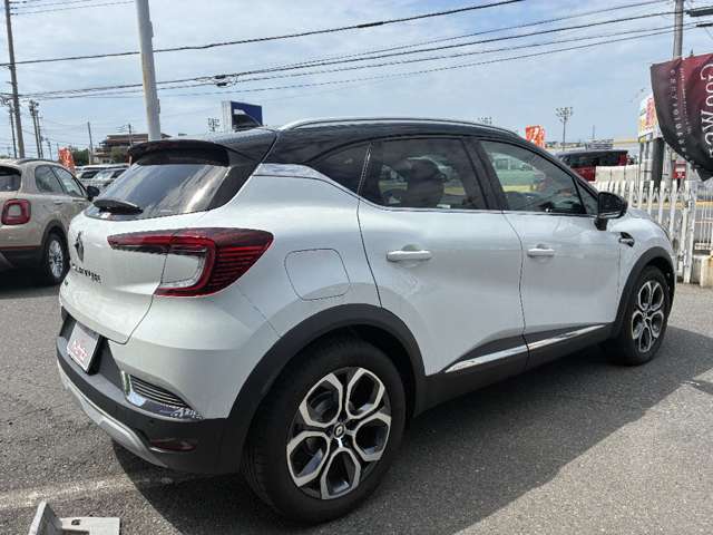 Renault Captur 5