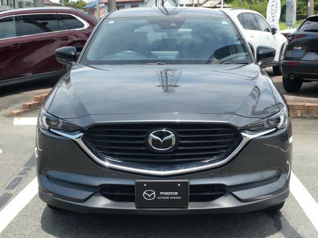 Mazda CX-8 2