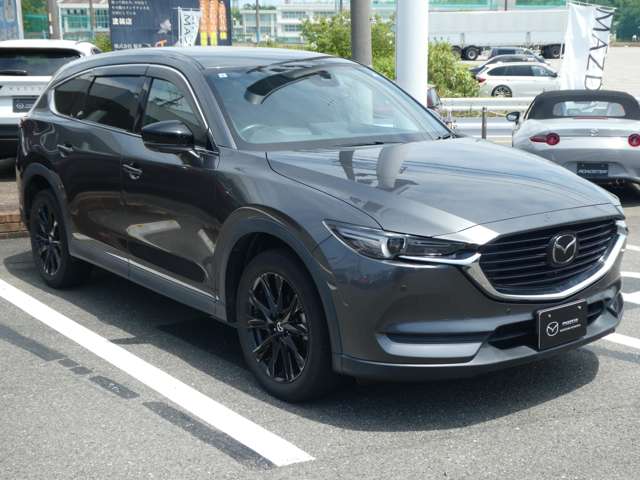 Mazda CX-8 3