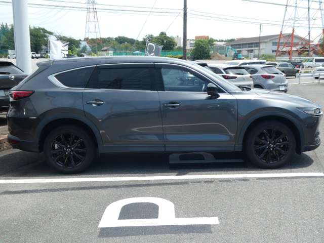 Mazda CX-8 4