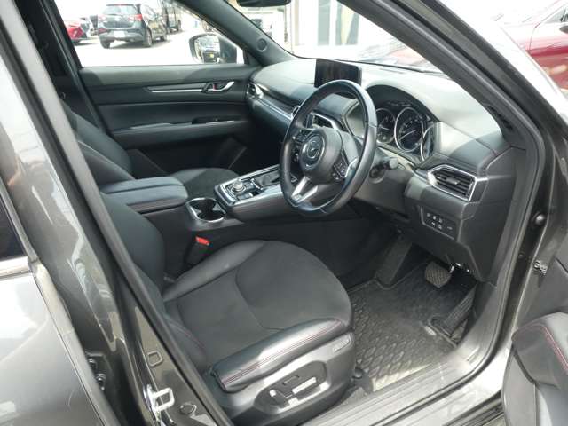 Mazda CX-8 6