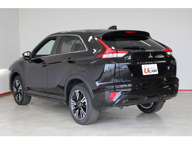 Mitsubishi Eclipse Cross 5