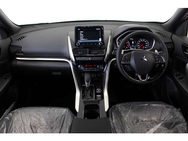 Mitsubishi Eclipse Cross 8