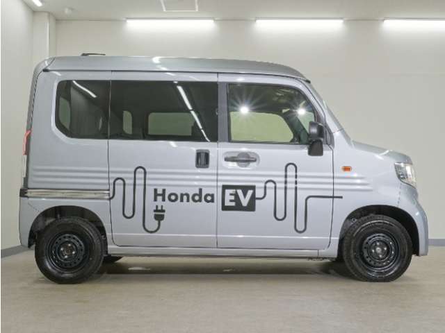 Honda N-VAN e: 8