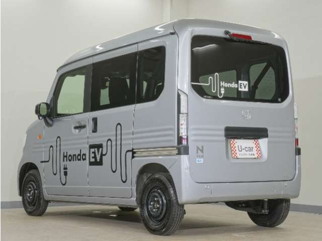Honda N-VAN e: 10