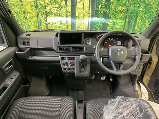 Daihatsu Hijet Deck Van 2