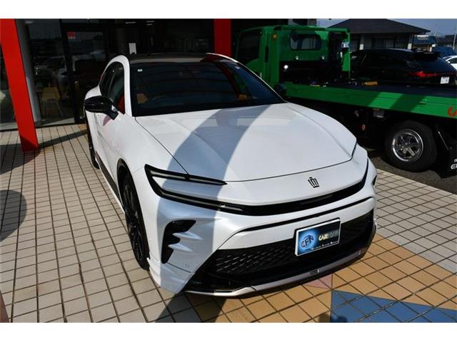 Toyota Crown Sport 3