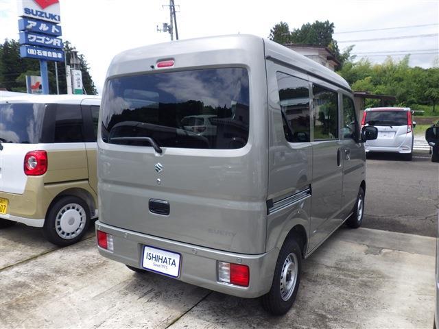 Suzuki Every 2