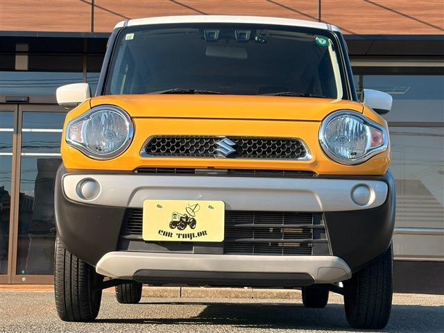Suzuki Hustler 2