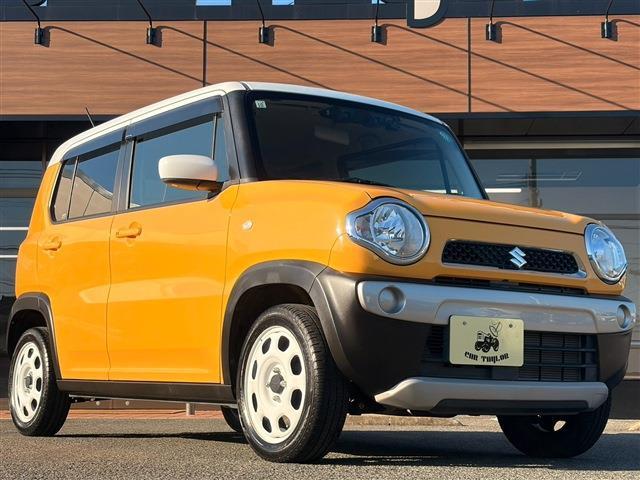 Suzuki Hustler 3
