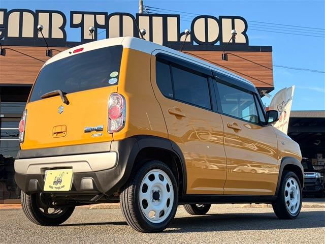 Suzuki Hustler 5