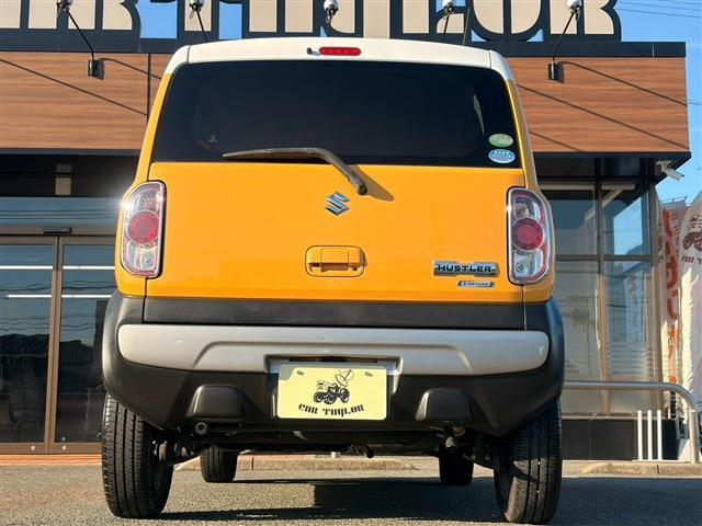 Suzuki Hustler 6