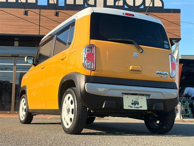Suzuki Hustler 7