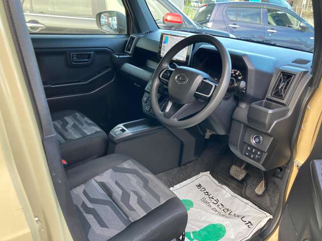 Daihatsu Taft 12