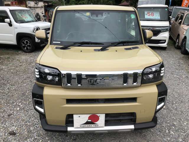 Daihatsu Taft 3