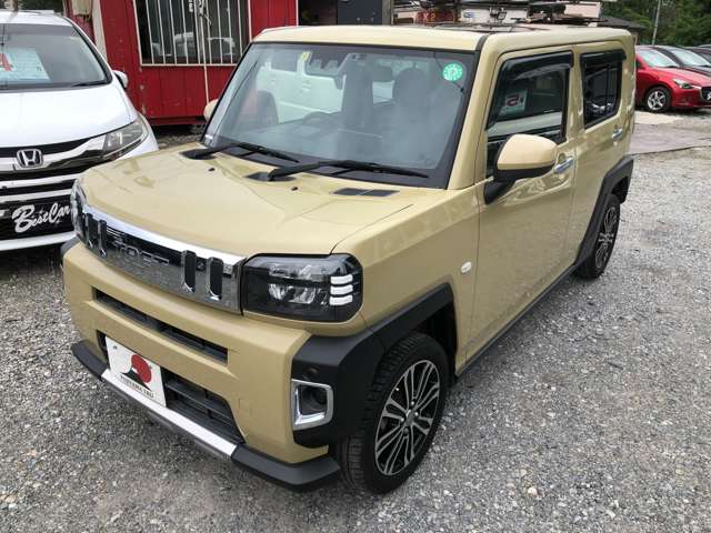 Daihatsu Taft 4