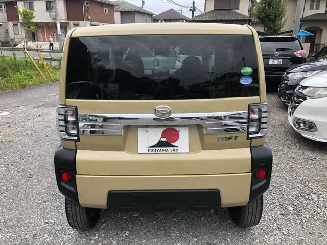Daihatsu Taft 6