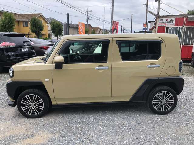 Daihatsu Taft 9