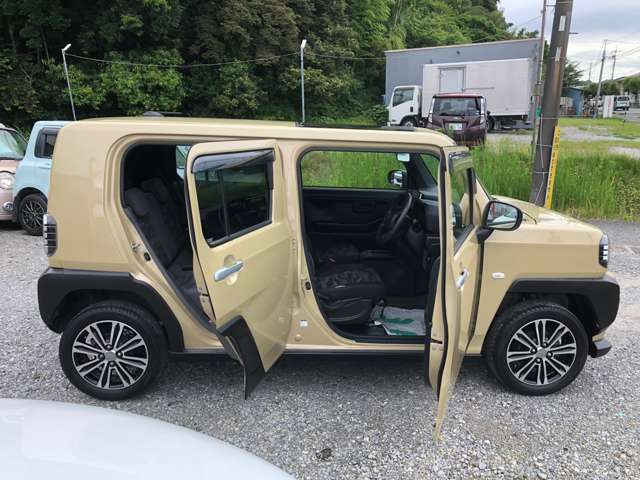 Daihatsu Taft 10