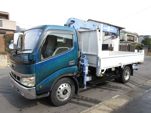 Toyota Toyoace 5