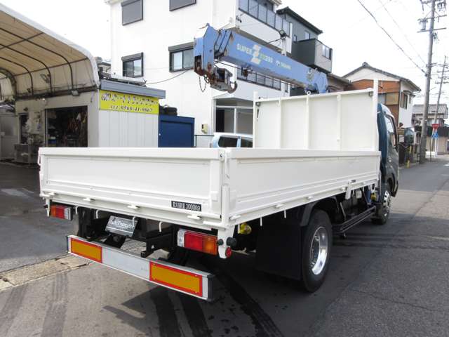Toyota Toyoace 6