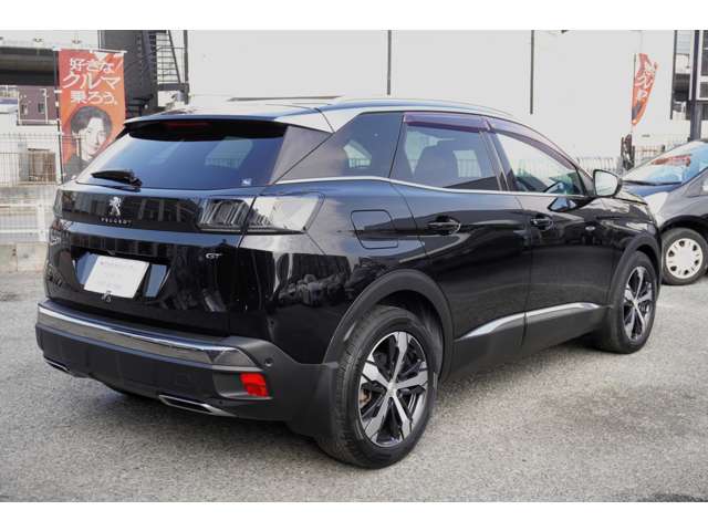 Peugeot 3008 2