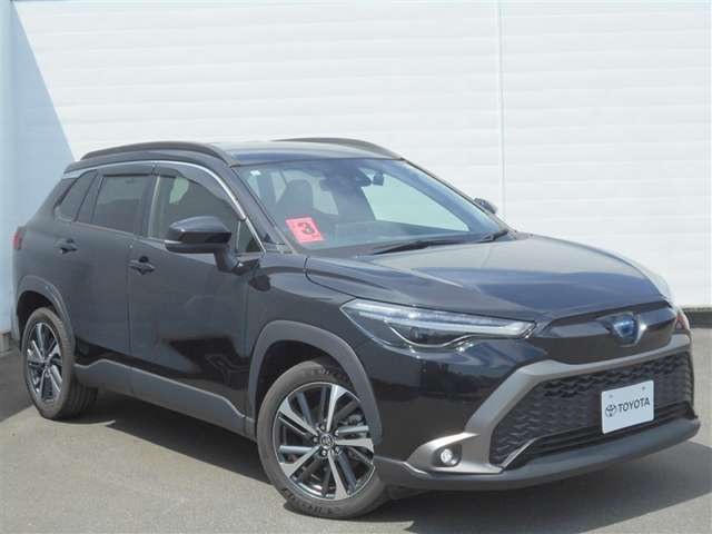 Toyota Corolla Cross 2