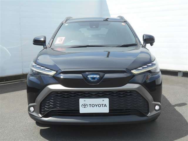Toyota Corolla Cross 3