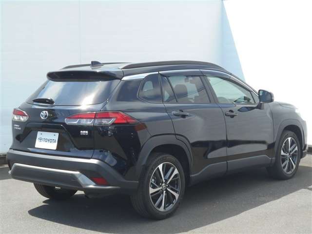 Toyota Corolla Cross 4