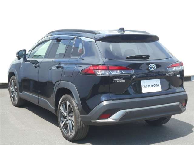 Toyota Corolla Cross 5