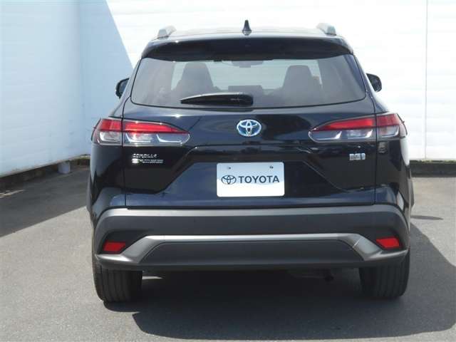 Toyota Corolla Cross 6