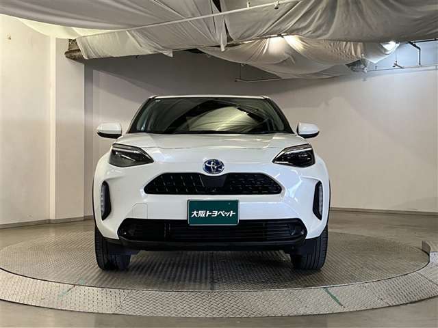 Toyota Yaris Cross 2