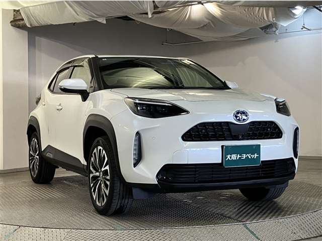 Toyota Yaris Cross 3