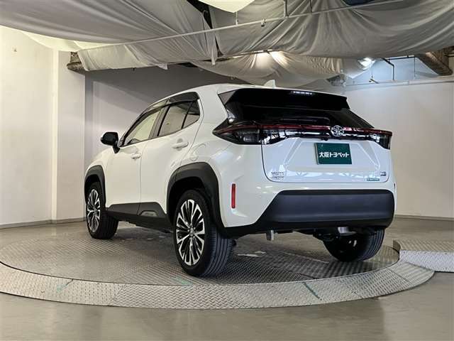 Toyota Yaris Cross 6