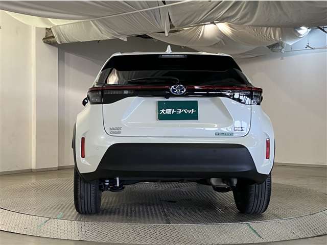 Toyota Yaris Cross 7