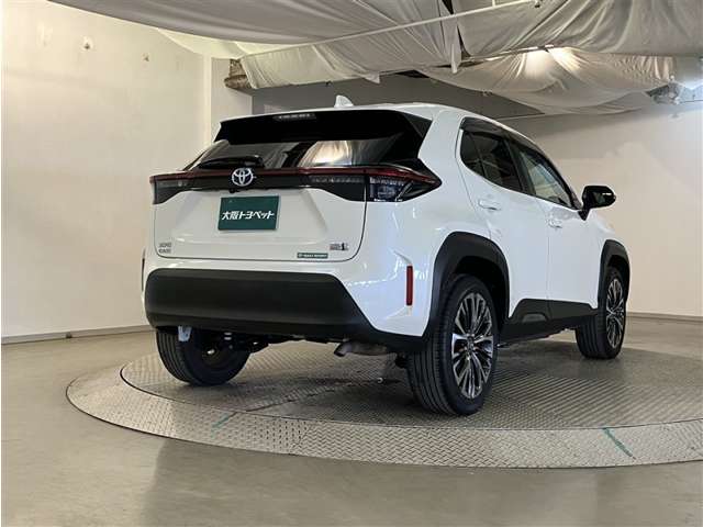 Toyota Yaris Cross 8